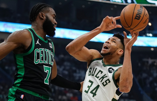 I Milwaukee Bucks perdono contro i Boston Celtics 108-116